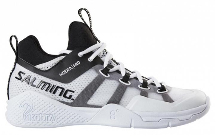 Salming Kobra Mid 2 White / Black