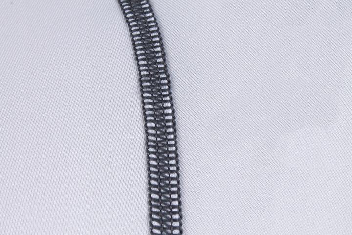 Under Armour Heatgear Armour Compression SS Biała