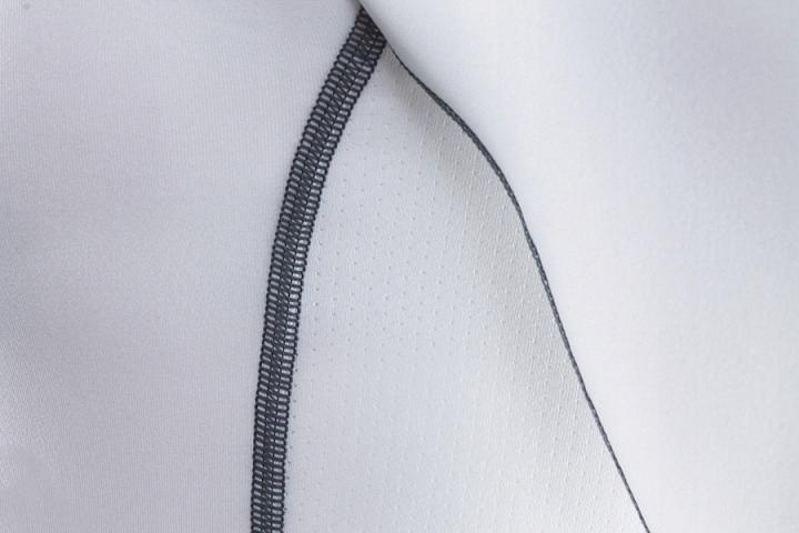 Under Armour Heatgear Armour Compression SS Biała