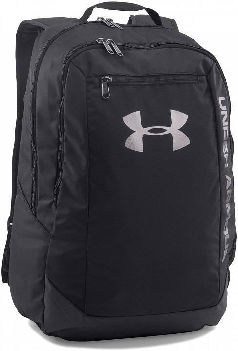 Under Armour Hustle Backpack Black
