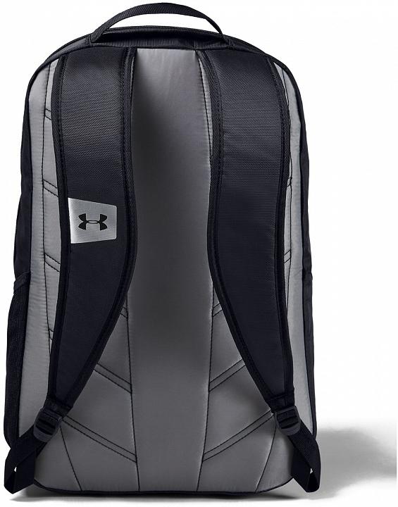 Under Armour Hustle Backpack Black