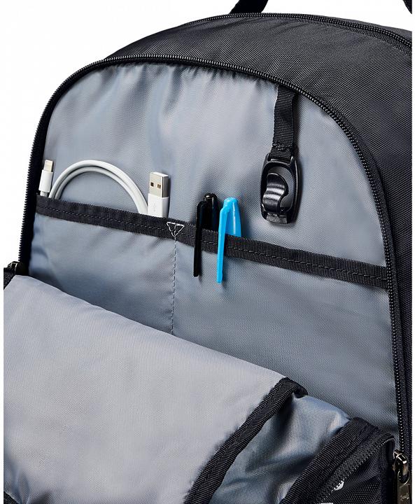 Under Armour Hustle Backpack Black