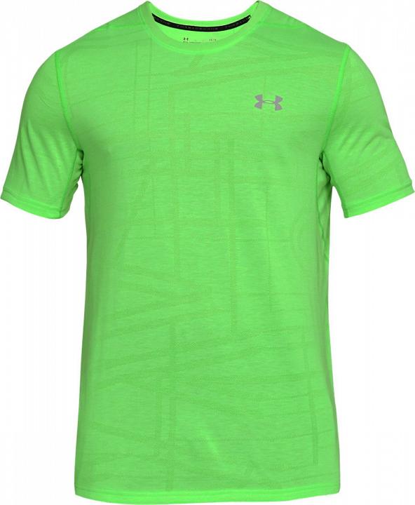 Under Armour Threadborne Elite Short Sleeve Green