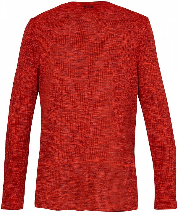 Under Armour Vanish Seamless Long Sleeve Red