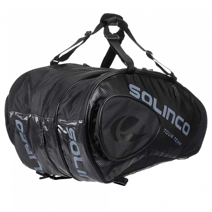 Solinco Tour Themobag 15R Blackout