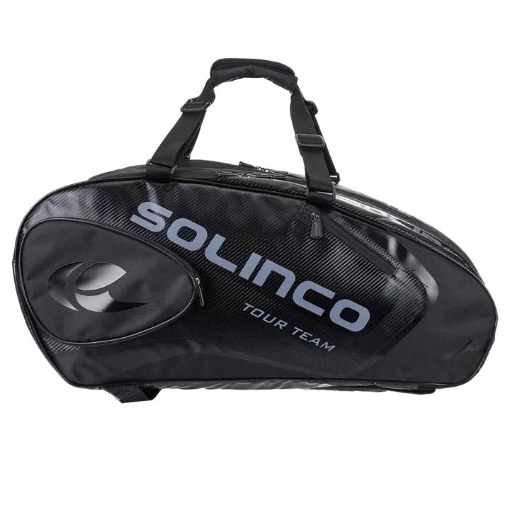 Solinco Tour Themobag 15R Blackout