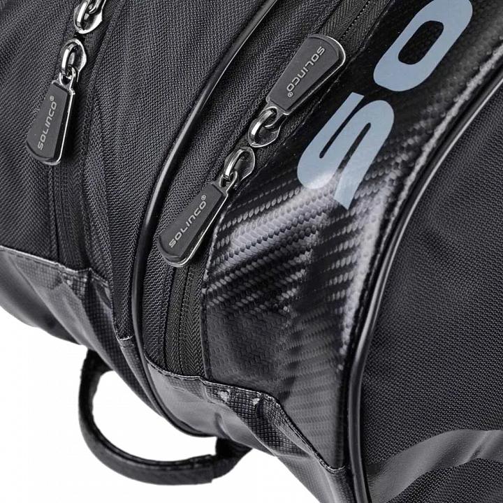 Solinco Tour Themobag 15R Blackout