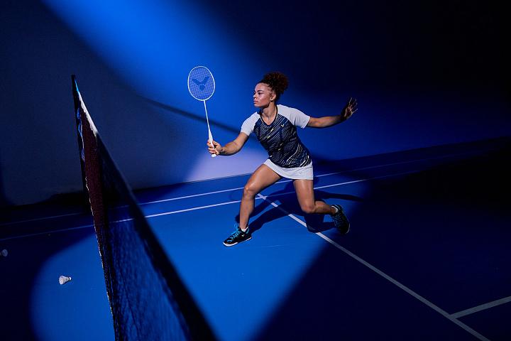 Victor Women T-Shirt T-44100 B