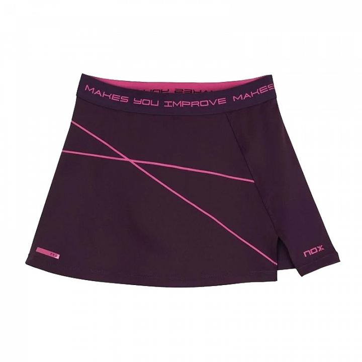 Nox Pro Skirt Deep Purple