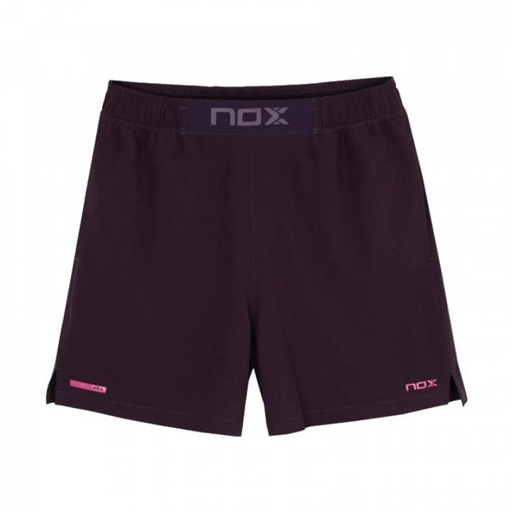 Nox Pro Men's Shorts Deep Purple