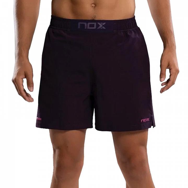 Nox Pro Men's Shorts Deep Purple