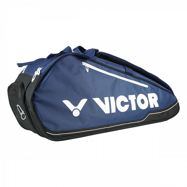 Victor Double Racketbag 9115 B 6R Blue