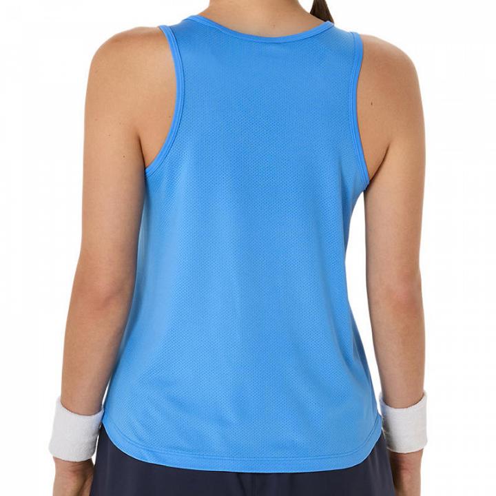 ASICS Match Actibreeze Tank Blue Coast
