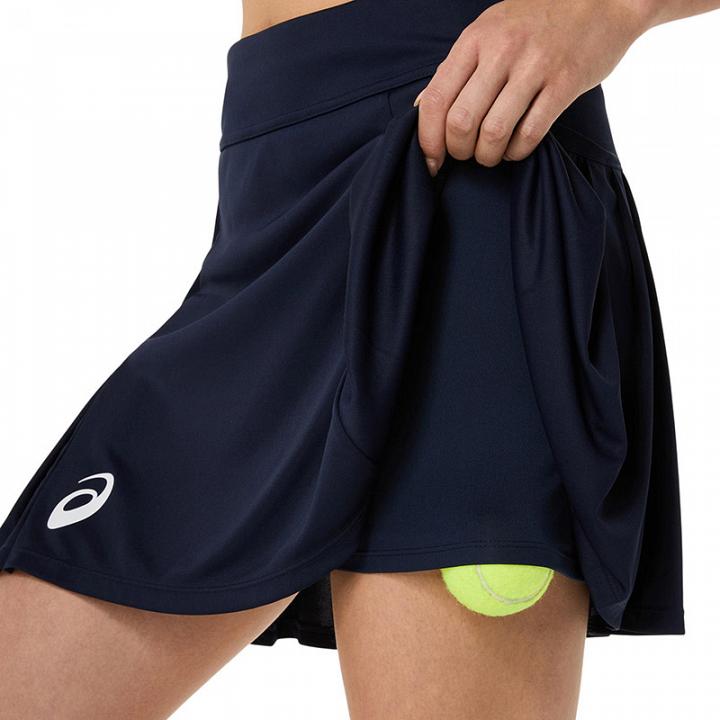 ASICS Match Skort Midnight