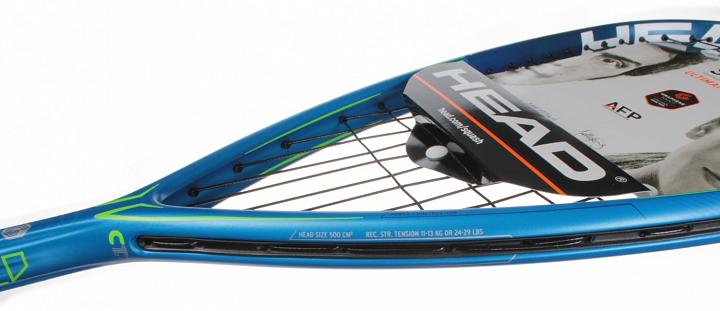 Head Graphene Touch Speed 120