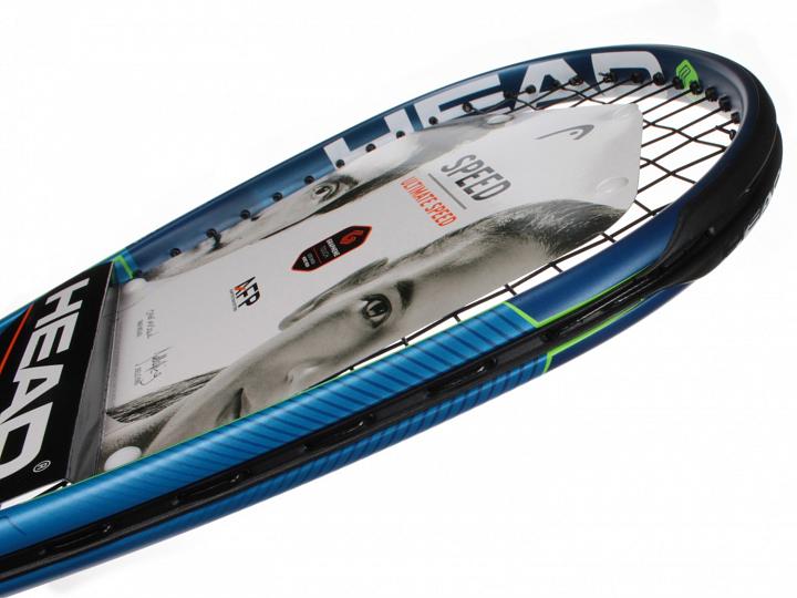 Head Graphene Touch Speed 120