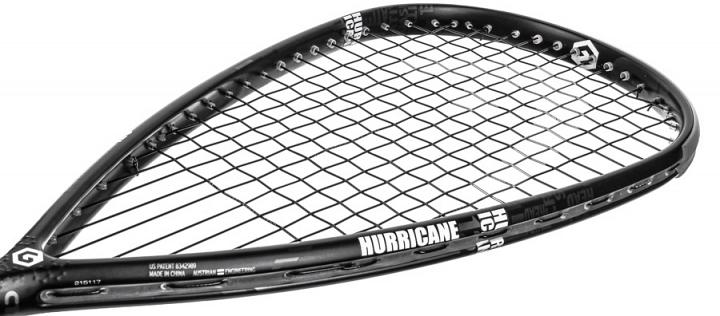 Head Graphene XT Hurricane 123