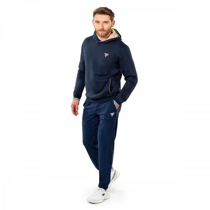 Tecnifibre Hoodie Marine