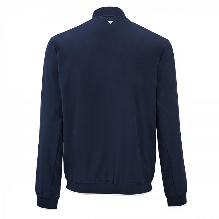Tecnifibre Team Light Jacket Marine