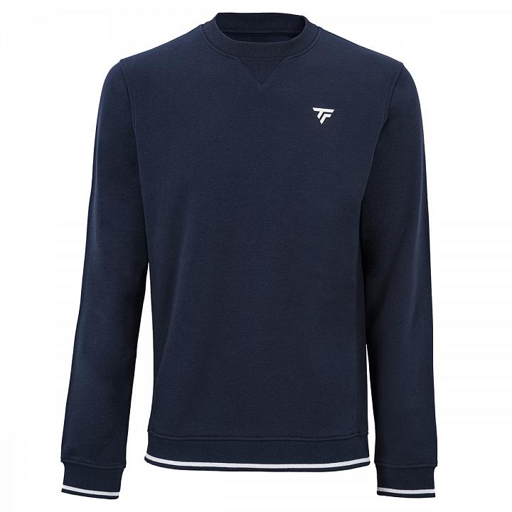 Tecnifibre Team Terry Sweater Marine