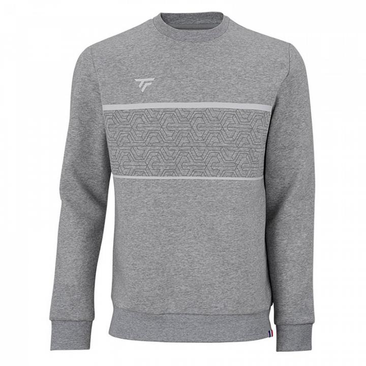 Tecnifibre Team Sweater Silver