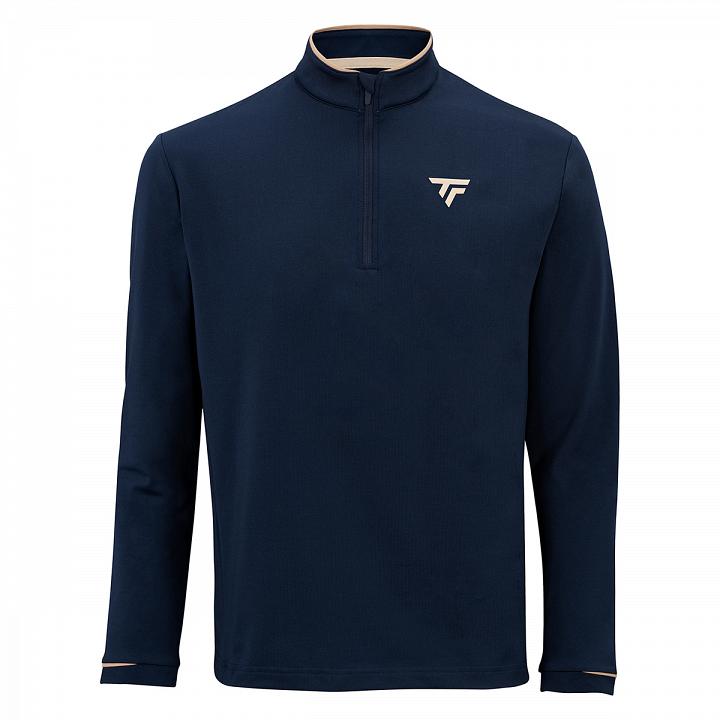 Tecnifibre Pro Range Thermo Zip Marine