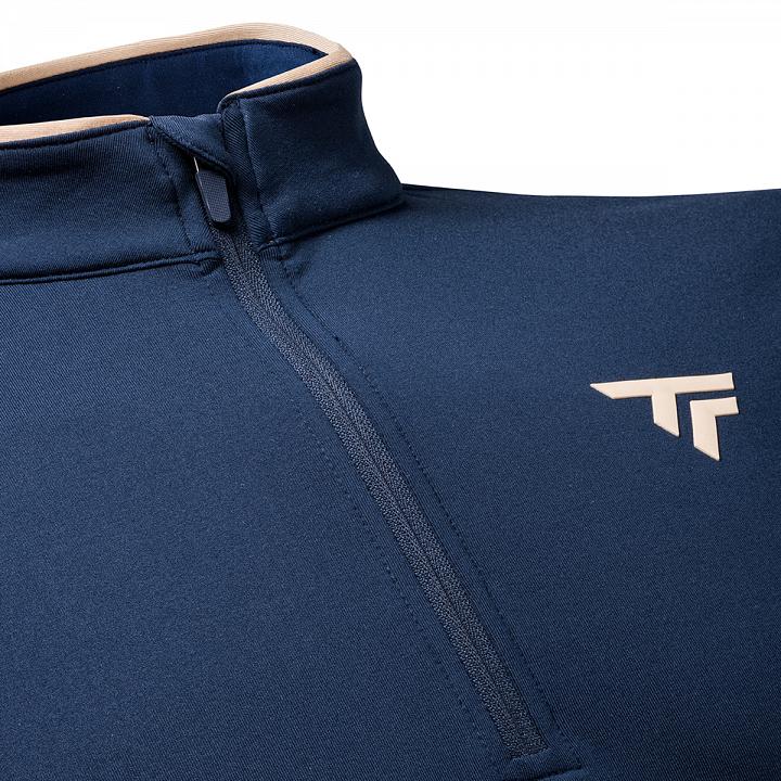 Tecnifibre Pro Range Thermo Zip Marine