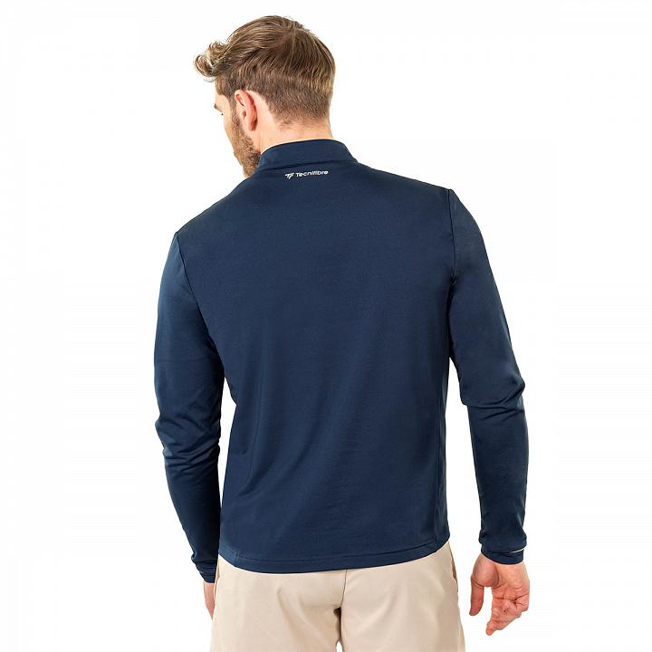 Tecnifibre Pro Range Thermo Zip Marine