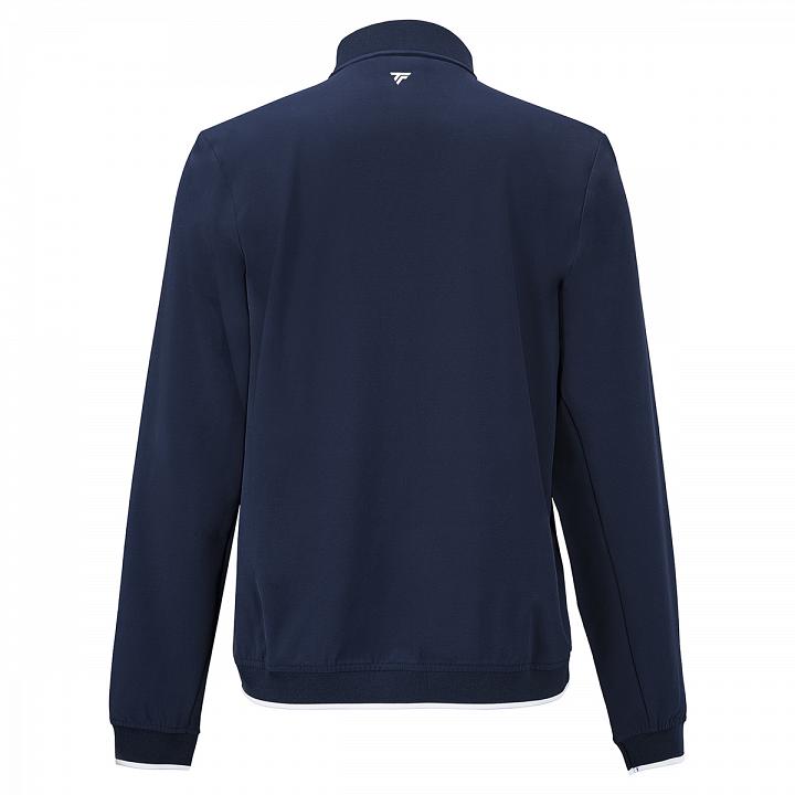 Tecnifibre Team Light Lady Jacket Marine
