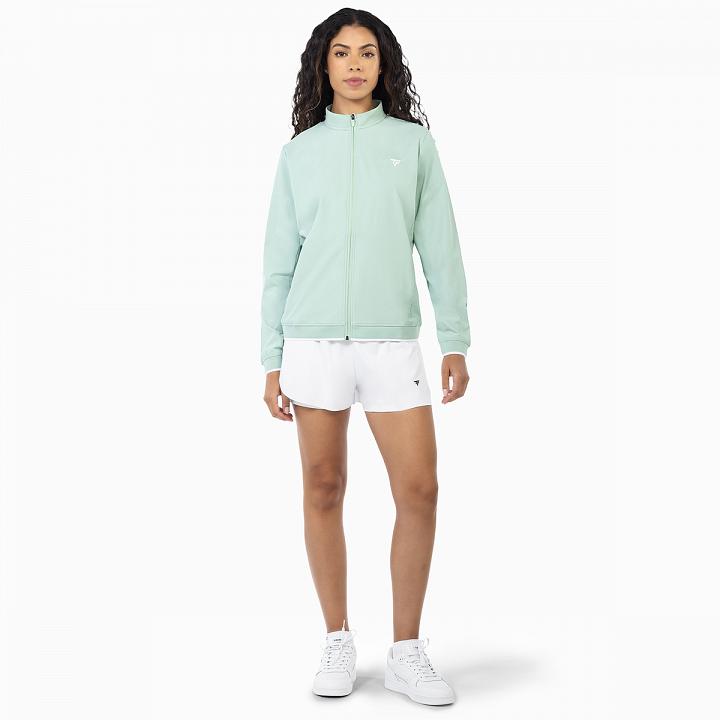 Tecnifibre Team Light Lady Jacket Sage