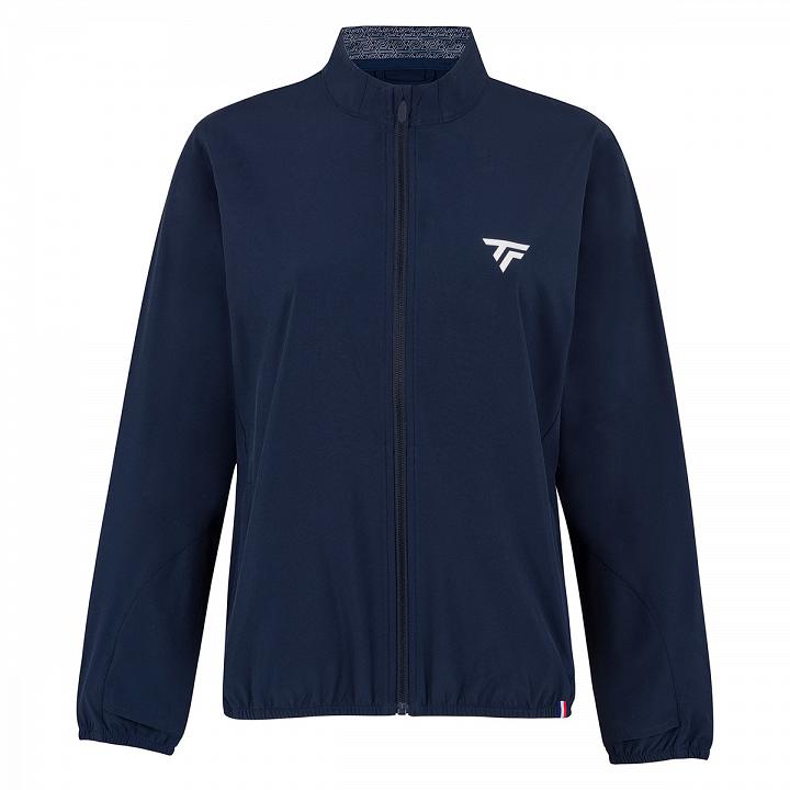 Tecnifibre Pro Range Light Lady Jacket Marine