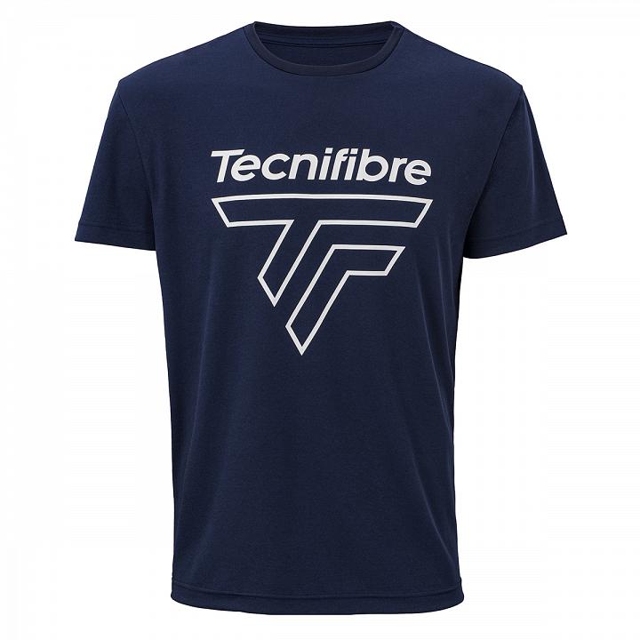 Tecnifibre Team Corpo Tee Marine