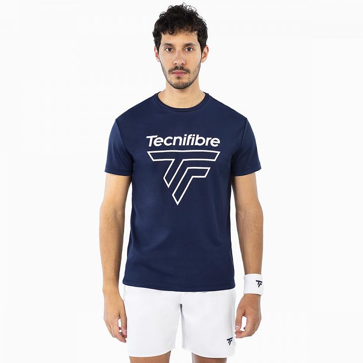 Tecnifibre Team Corpo Tee Marine