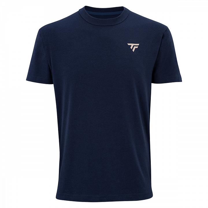 Tecnifibre Graphic Tee Marine
