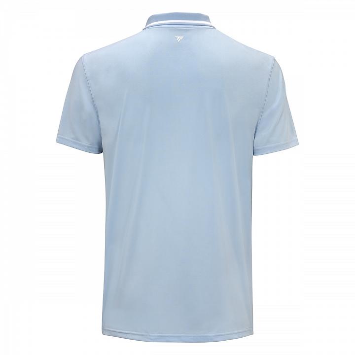 Tecnifibre Team Tech Polo Glacier