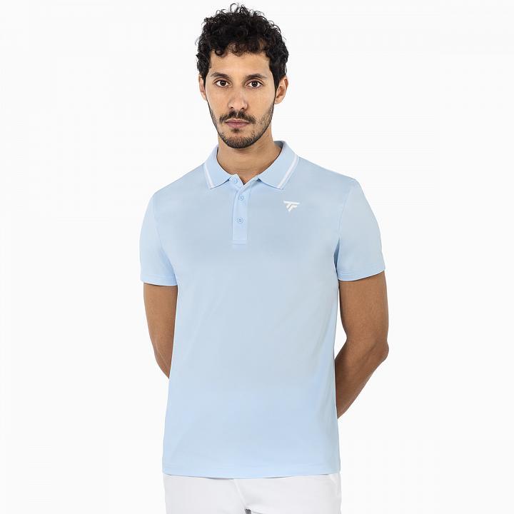 Tecnifibre Team Tech Polo Glacier