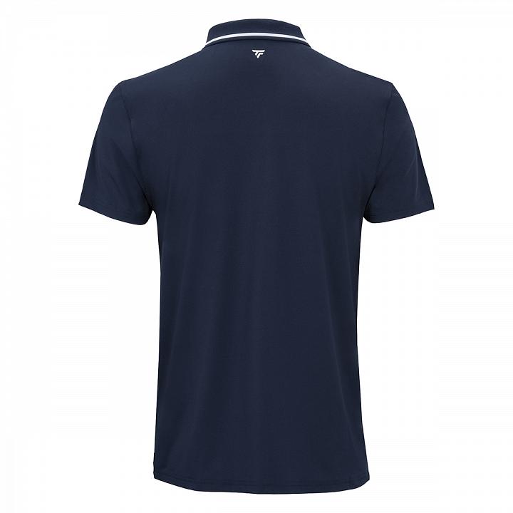 Tecnifibre Team Tech Polo Marine