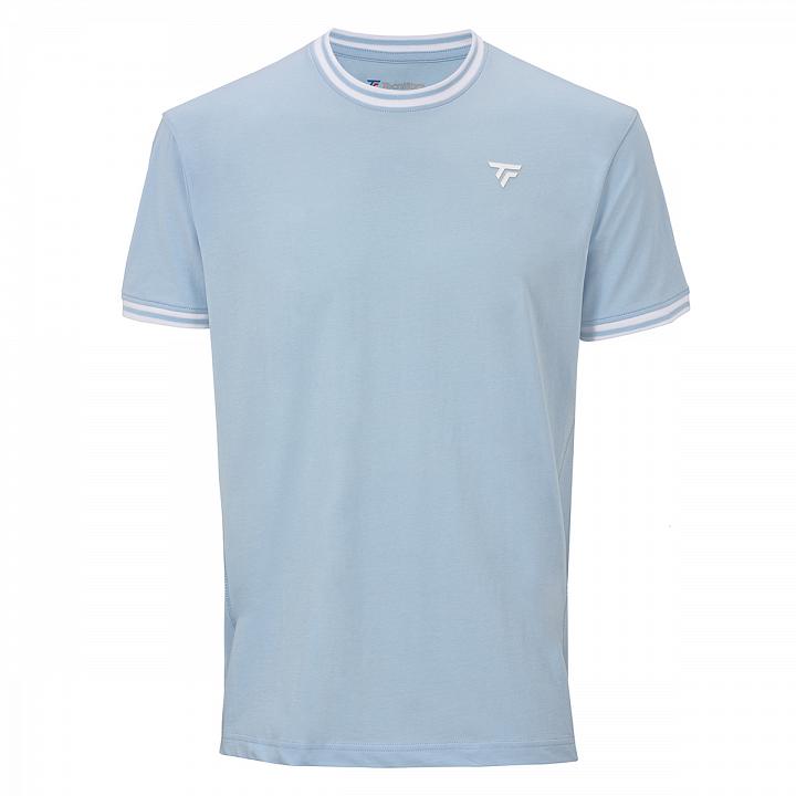 Tecnifibre Team Stretch Tee Glacier