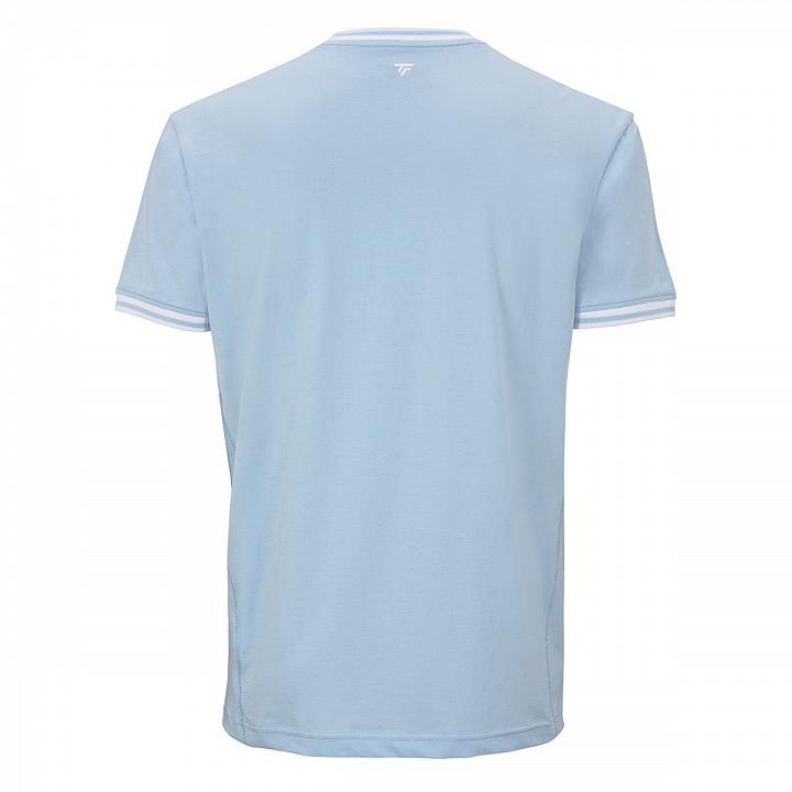 Tecnifibre Team Stretch Tee Glacier