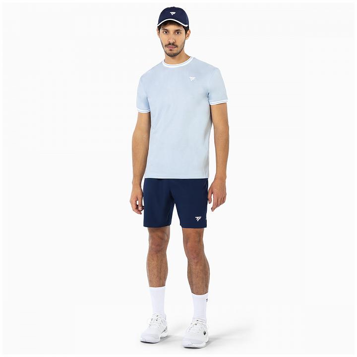 Tecnifibre Team Stretch Tee Glacier