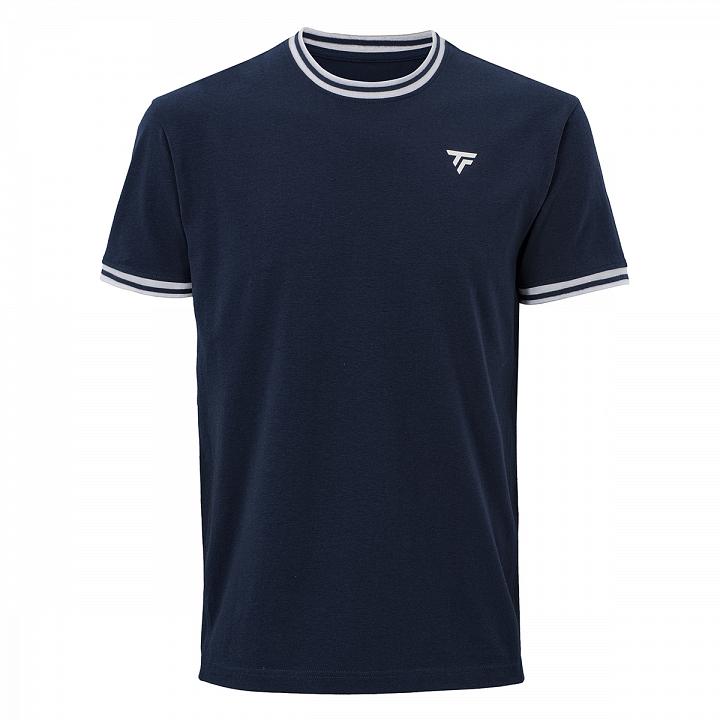 Tecnifibre Team Stretch Tee Marine