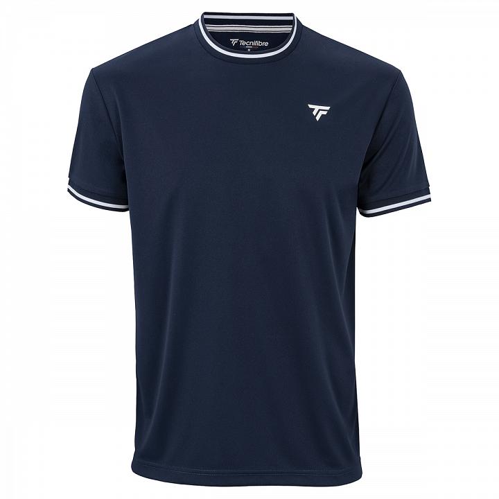 Tecnifibre Team Tech Tee Marine