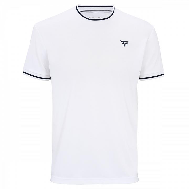 Tecnifibre Team Tech Tee White