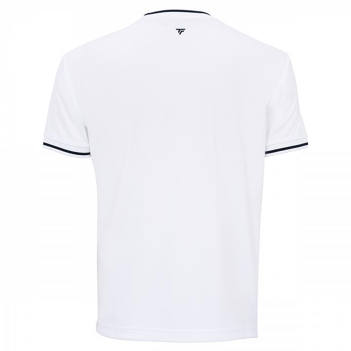 Tecnifibre Team Tech Tee White