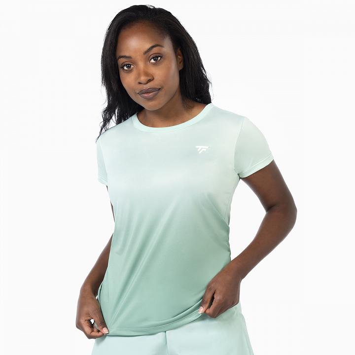 Tecnifibre X-Loop Team Lady Tee Sage