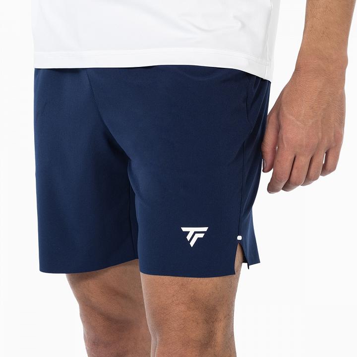 Tecnifibre Team Stretch Shorts Marine