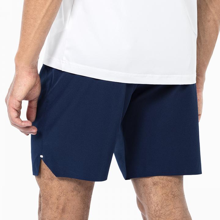 Tecnifibre Team Stretch Shorts Marine