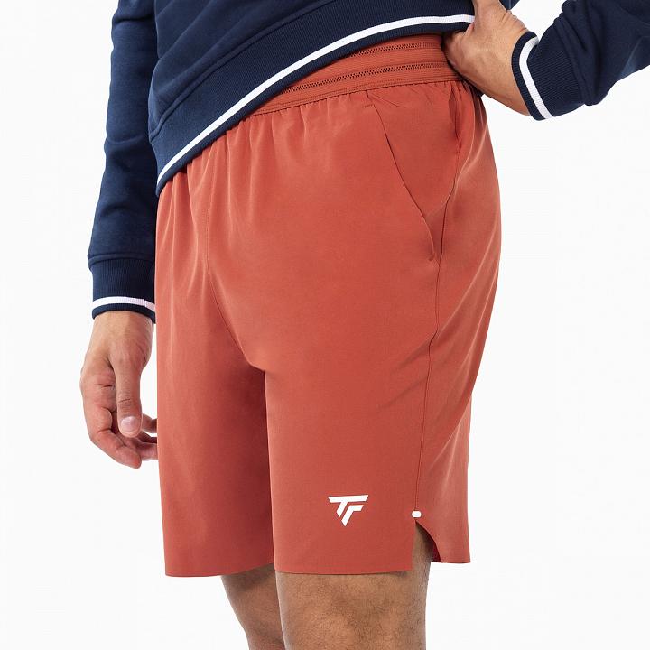 Tecnifibre Team Stretch Shorts Terracotta