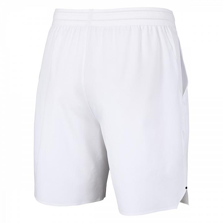 Tecnifibre Team Stretch Shorts White
