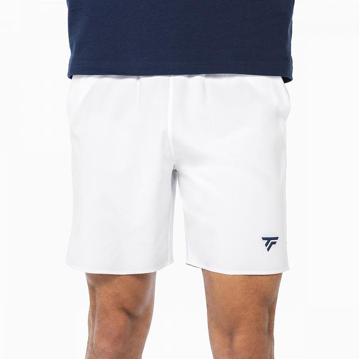 Tecnifibre Team Stretch Shorts White